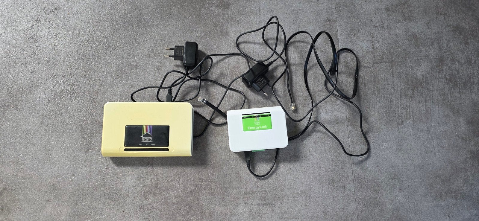 HomeWizard Hub en Energy Link - Zo goed als nieuw, Ophalen of Verzenden, Zo goed als nieuw, HomeWizard
