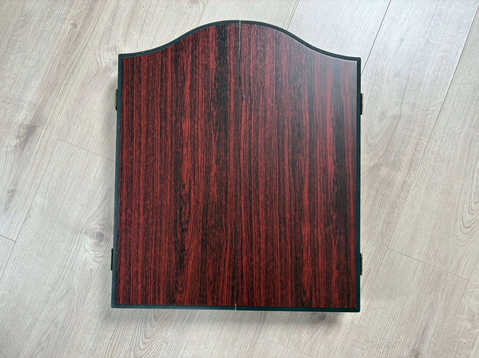 Winmau Dartbord cabinet kast, Ophalen, Gebruikt, Overige typen
