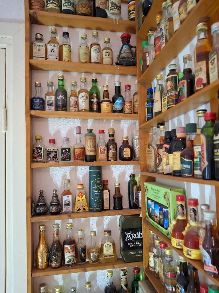 drank, Ophalen, Overige gebieden, Overige typen, Zo goed als nieuw