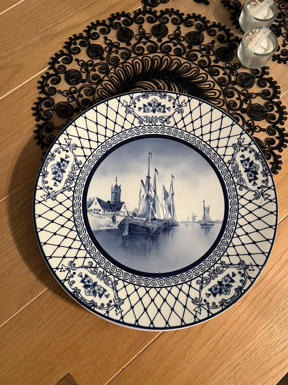 Wandborden, Antiek en Kunst, Ophalen