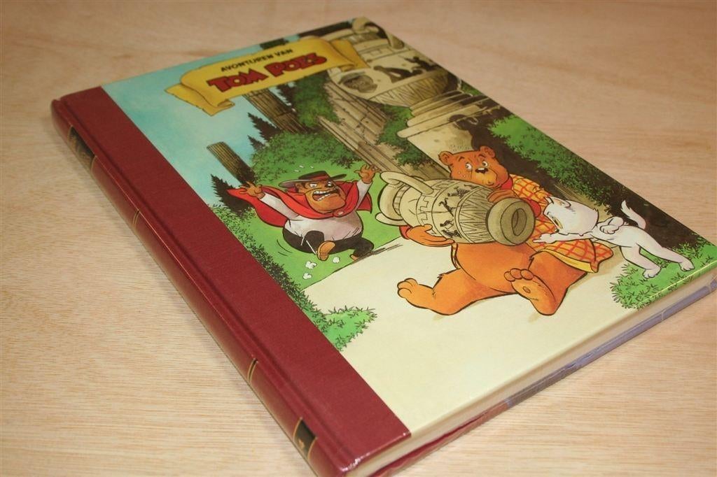 Avonturen van Tom Poes Deel 14 — Tik van Joost e.a. [Panda], Eén stripboek, Ophalen of Verzenden, Nieuw