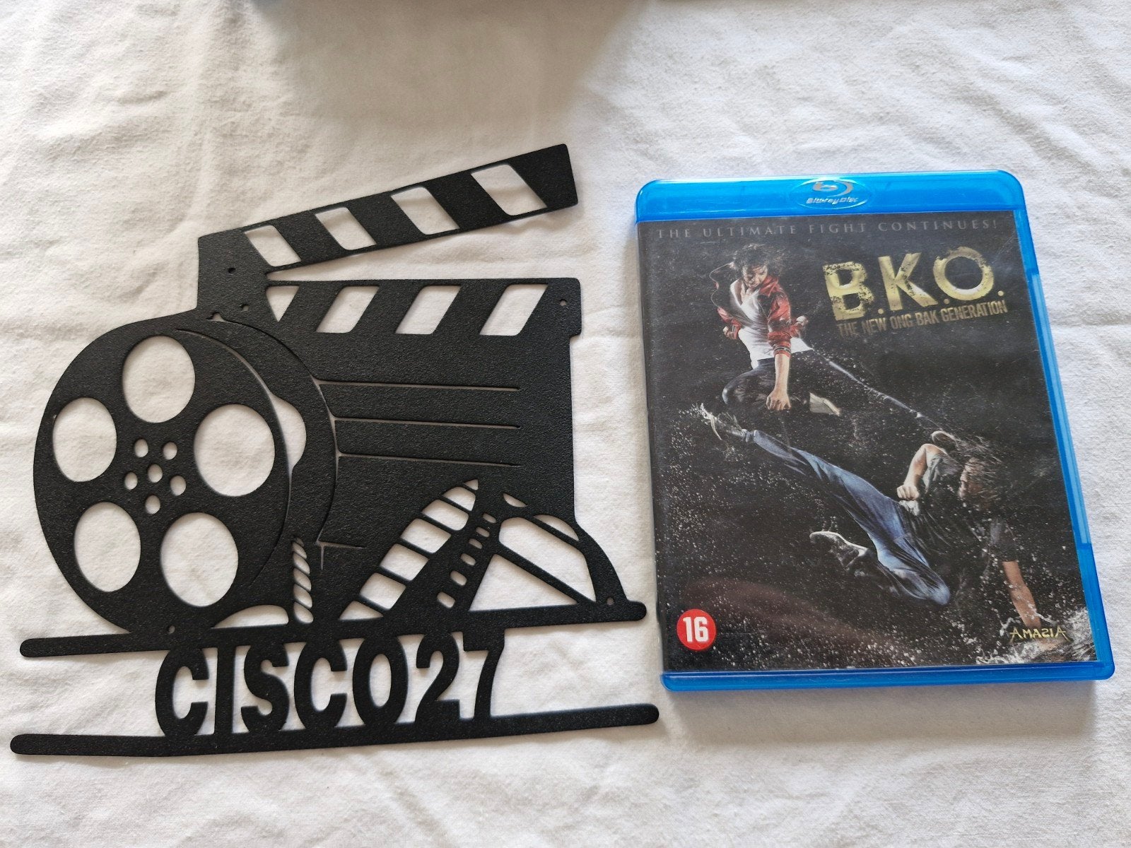 B.K.O. The New Ong Bak Generation, Nederlands, Vanaf 16 jaar, Film, Actie