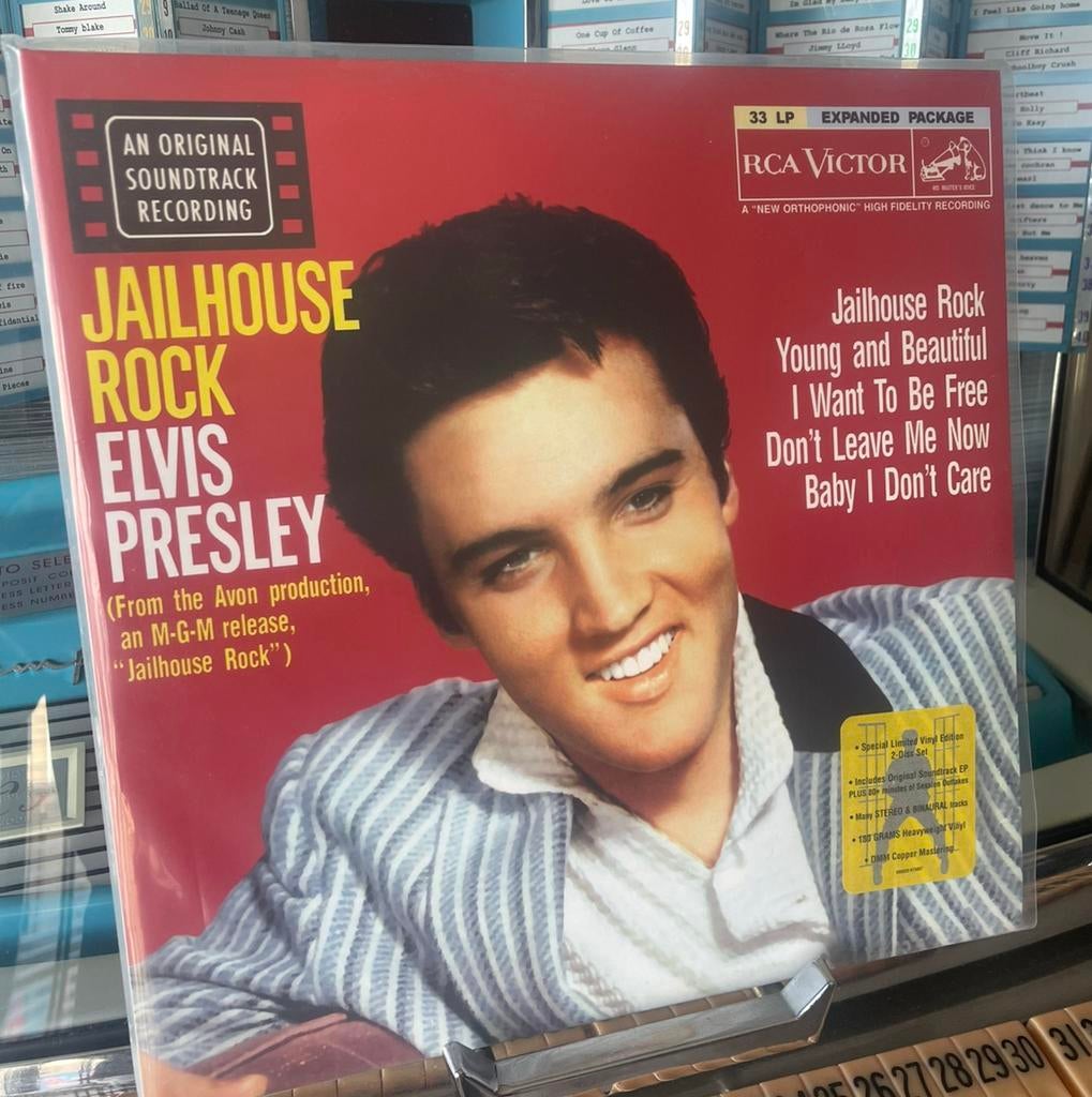 Elvis FTD vinyl 2lp, Ophalen of Verzenden, Zo goed als nieuw, 12 inch