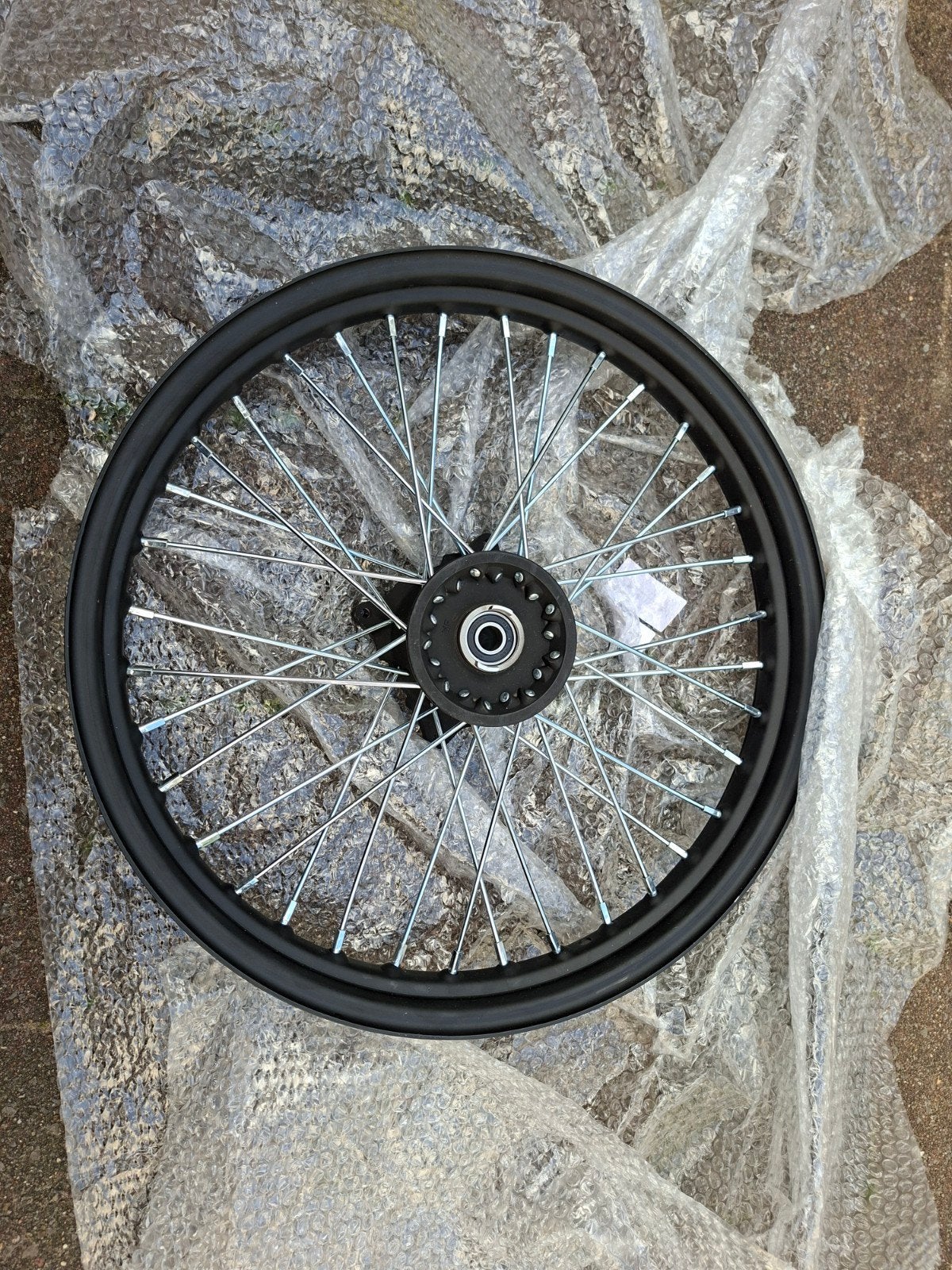 Velg brommer Hanway Agm BTc China Chinees brommer caferacer, Ophalen, Nieuw, Overige typen