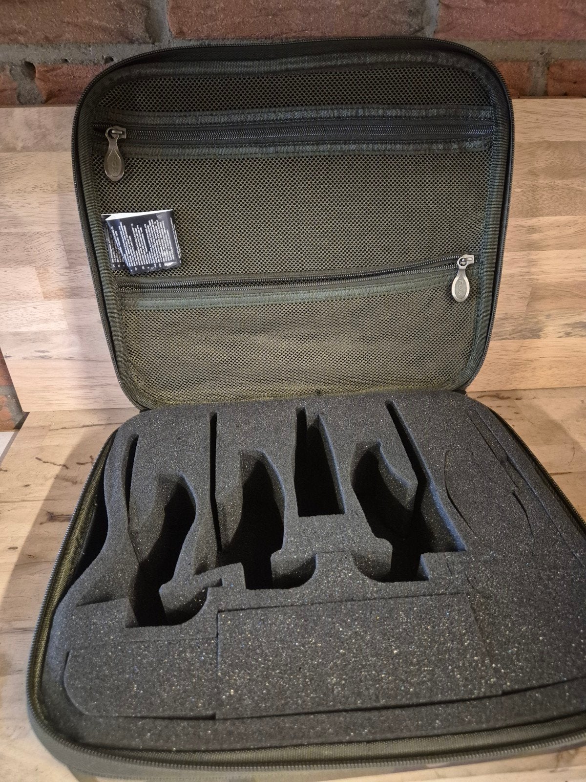 mooie fox camolite micron rx plus koffer, Ophalen of Verzenden, Zo goed als nieuw, Overige typen