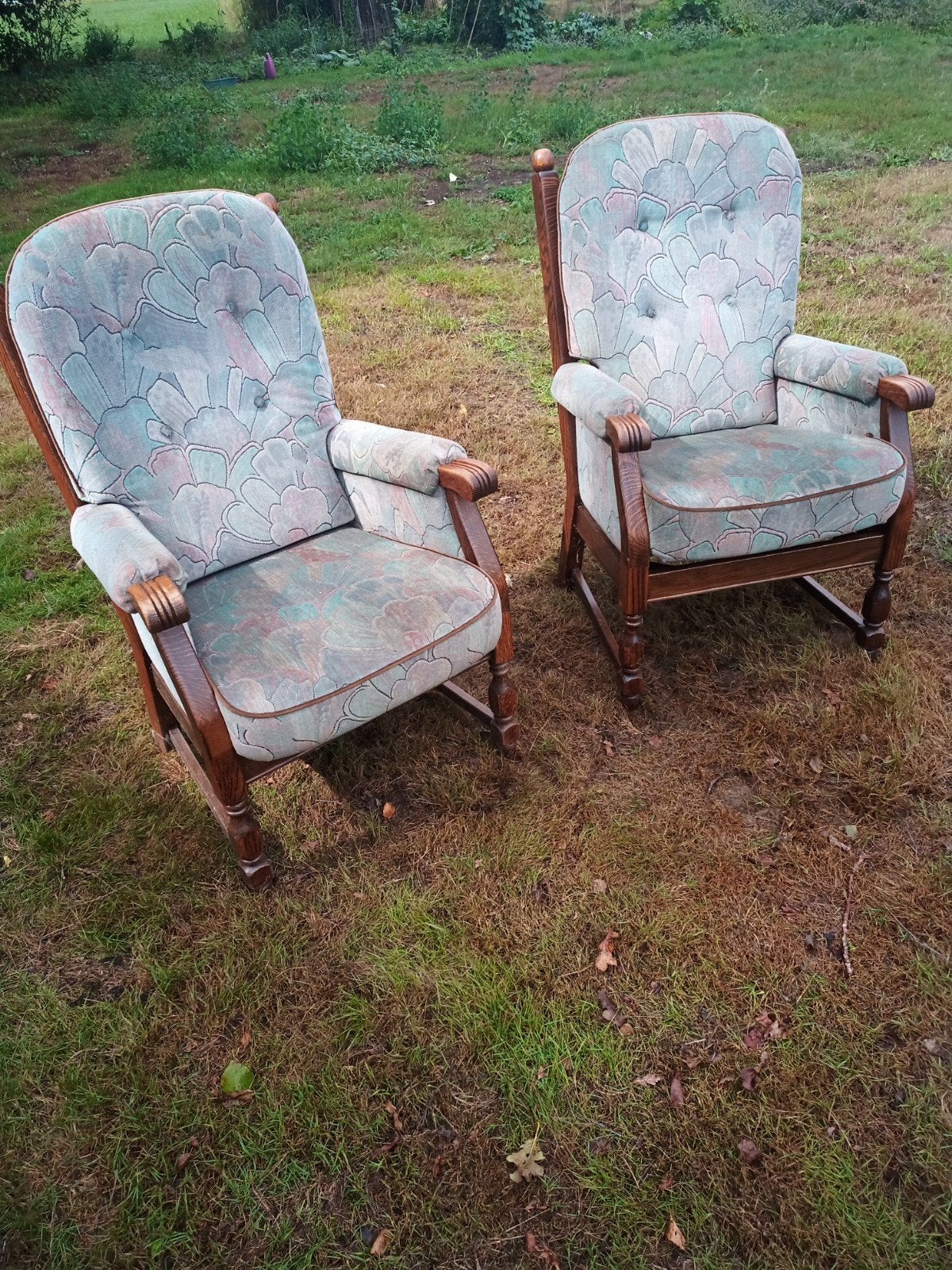 fauteuils, Ophalen, 75 tot 100 cm, 50 tot 75 cm