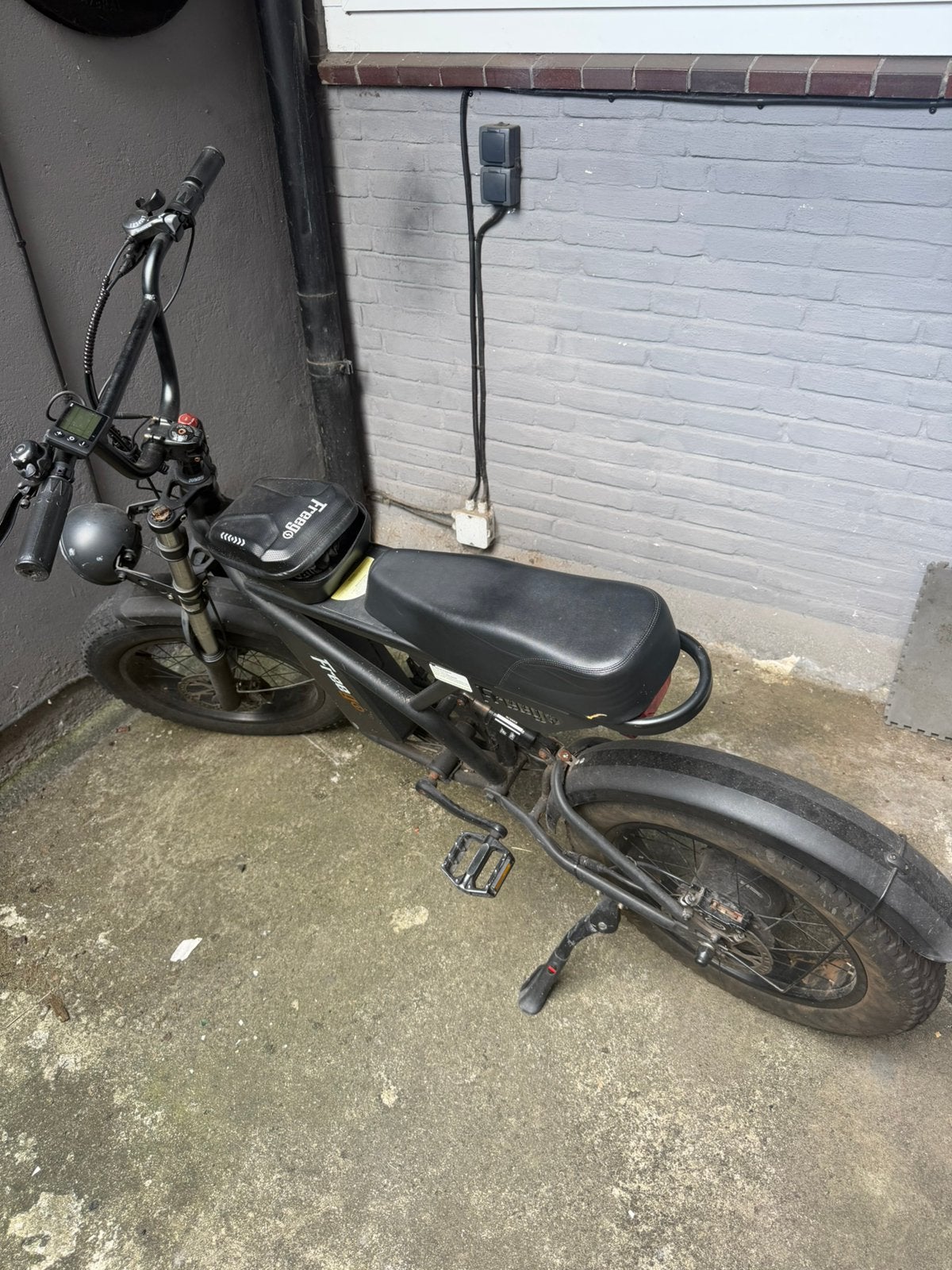 Freego F1 Pro fatbike, 59 cm of meer, Ophalen, Zo goed als nieuw, Overige merken