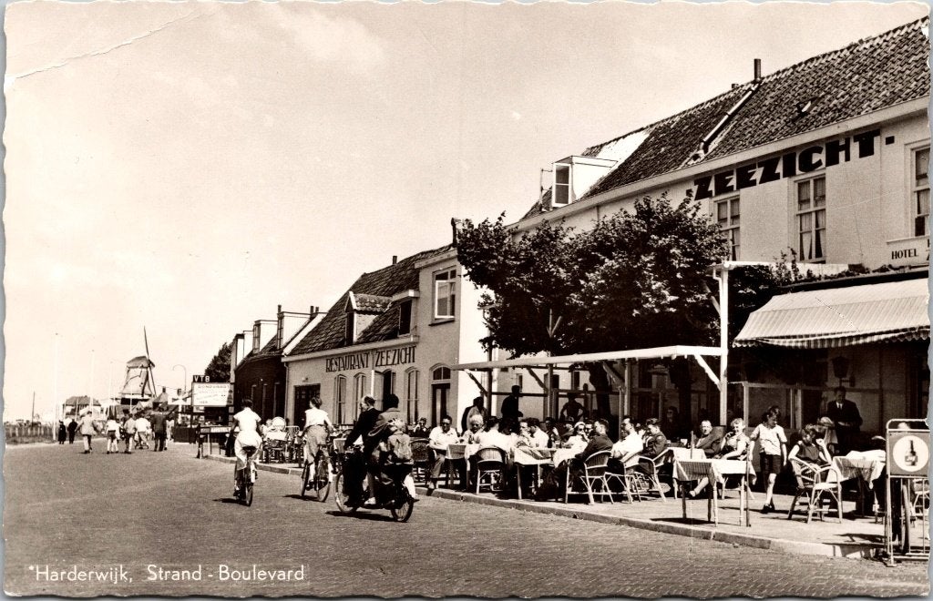Harderwijk - 12 oude ansichtkaarten