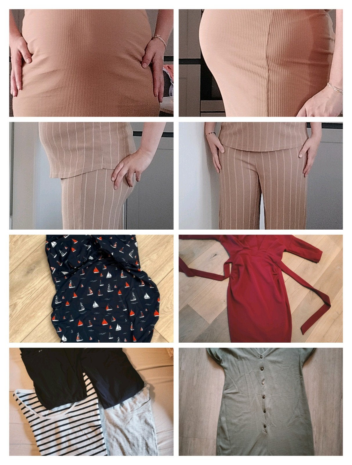 pakket zwangerschapskleding 38/40, Kleding | Dames, Positiekleding, Ophalen of Verzenden
