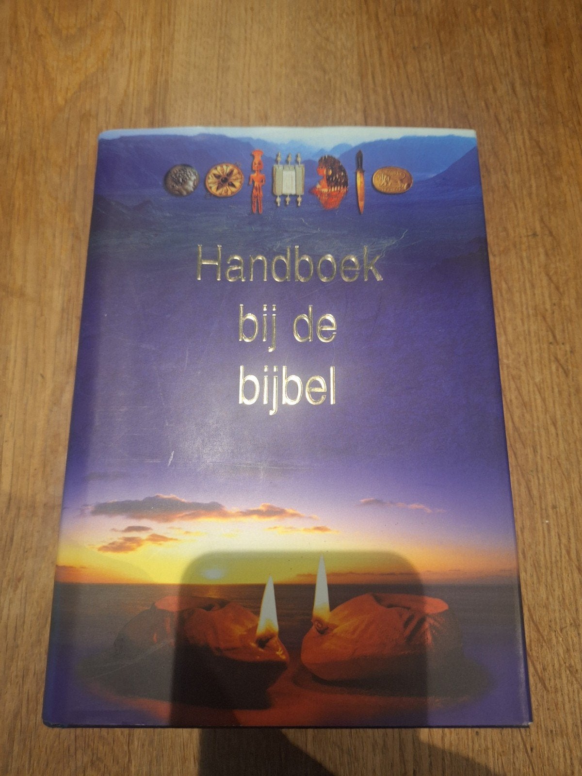 Handboek bij de Bijbel - Uitgebreide Gids, Ophalen of Verzenden, Zo goed als nieuw, Onbekend, Christendom | Katholiek