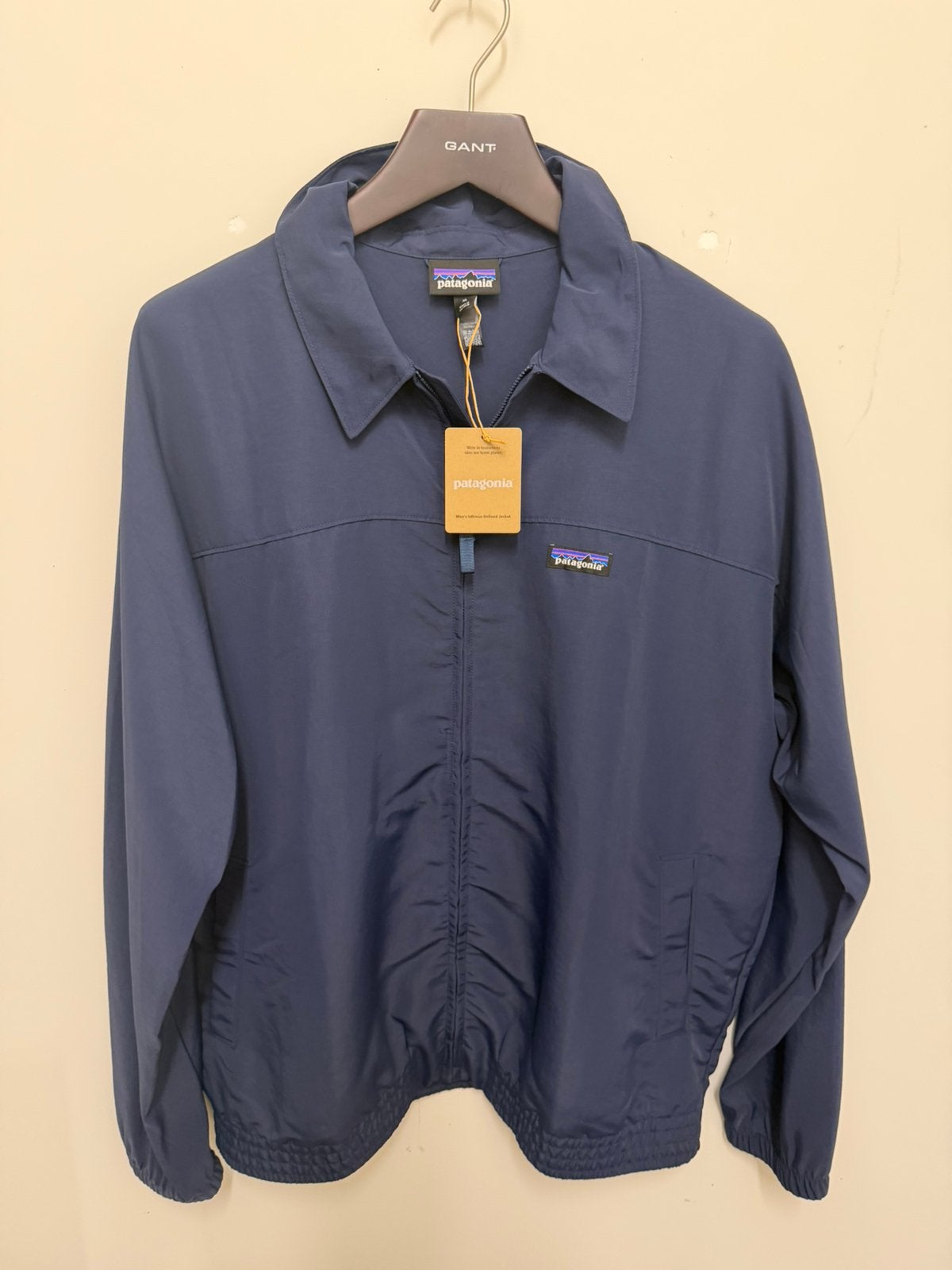 Nieuwe patagonia Isthmus jacket XL, Verzenden, Nieuw, Maat 56/58 (XL), Blauw