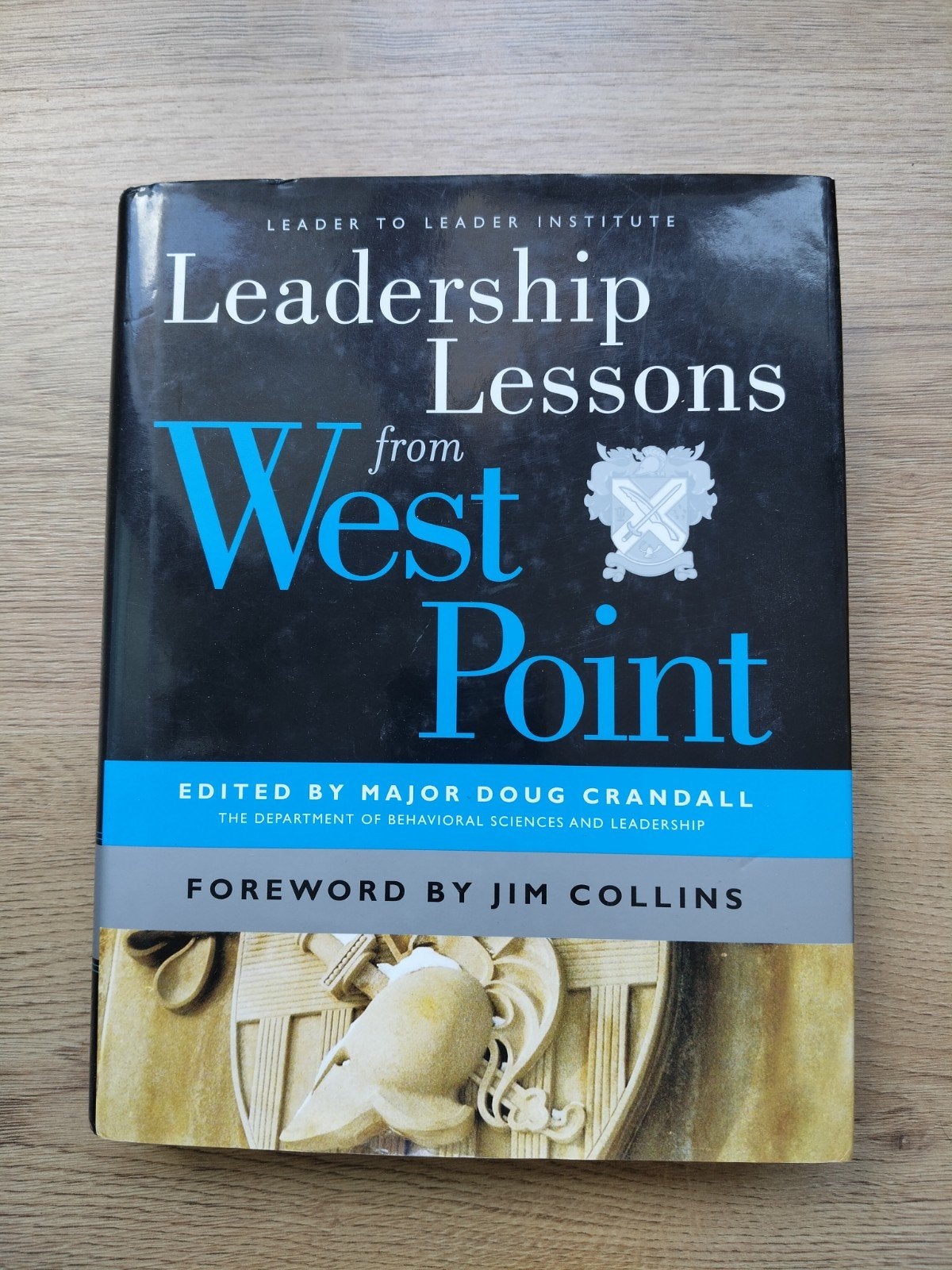Leadership Lessons from West Point - Doug Crandall, Ophalen of Verzenden, Gelezen, Doug Crandall, Amerika