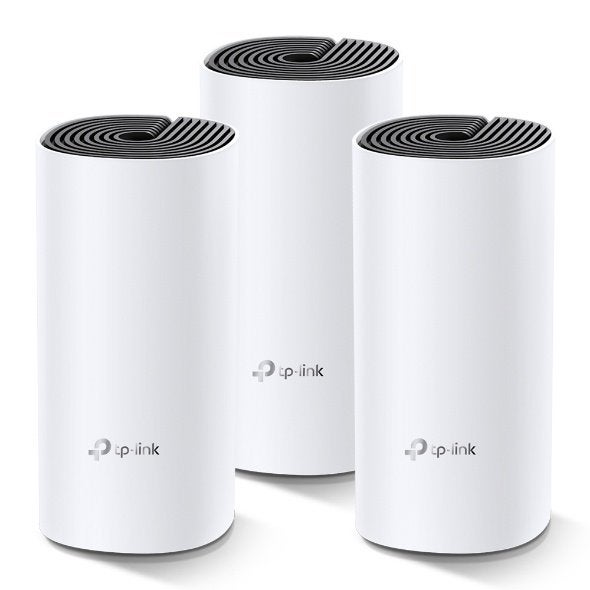 TP-LINK M4R mesh wifi set  3 stuks, Ophalen of Verzenden, Zo goed als nieuw, TP-Link