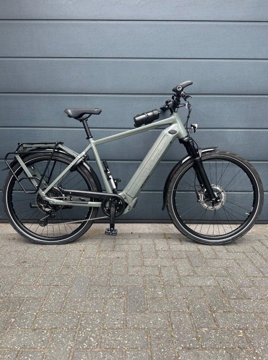Koga Signature E-World Traveller ACTIE! 15% KORTING! Heren