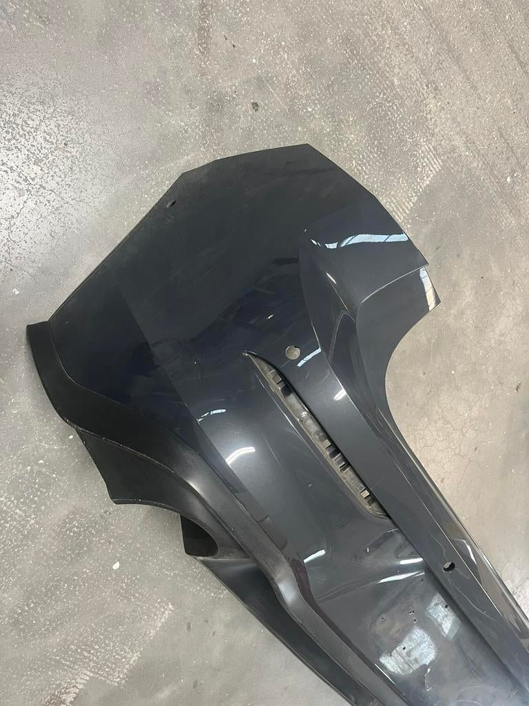Volkswagen Golf 8 GTI achter bumper lichte schade, Ophalen