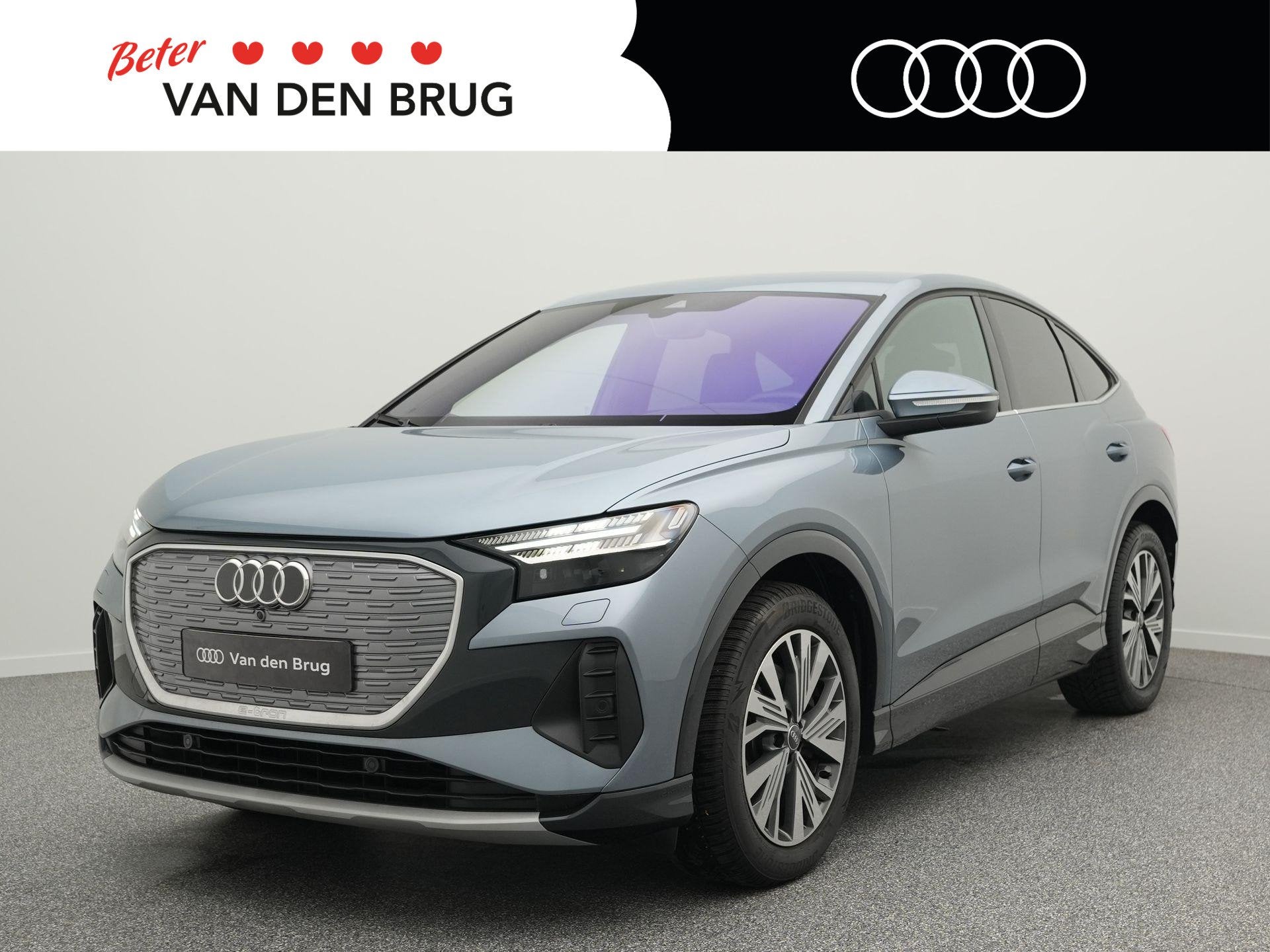 Audi Q4 Sportback e-tron 45 quattro Advanced edition 82 kWh