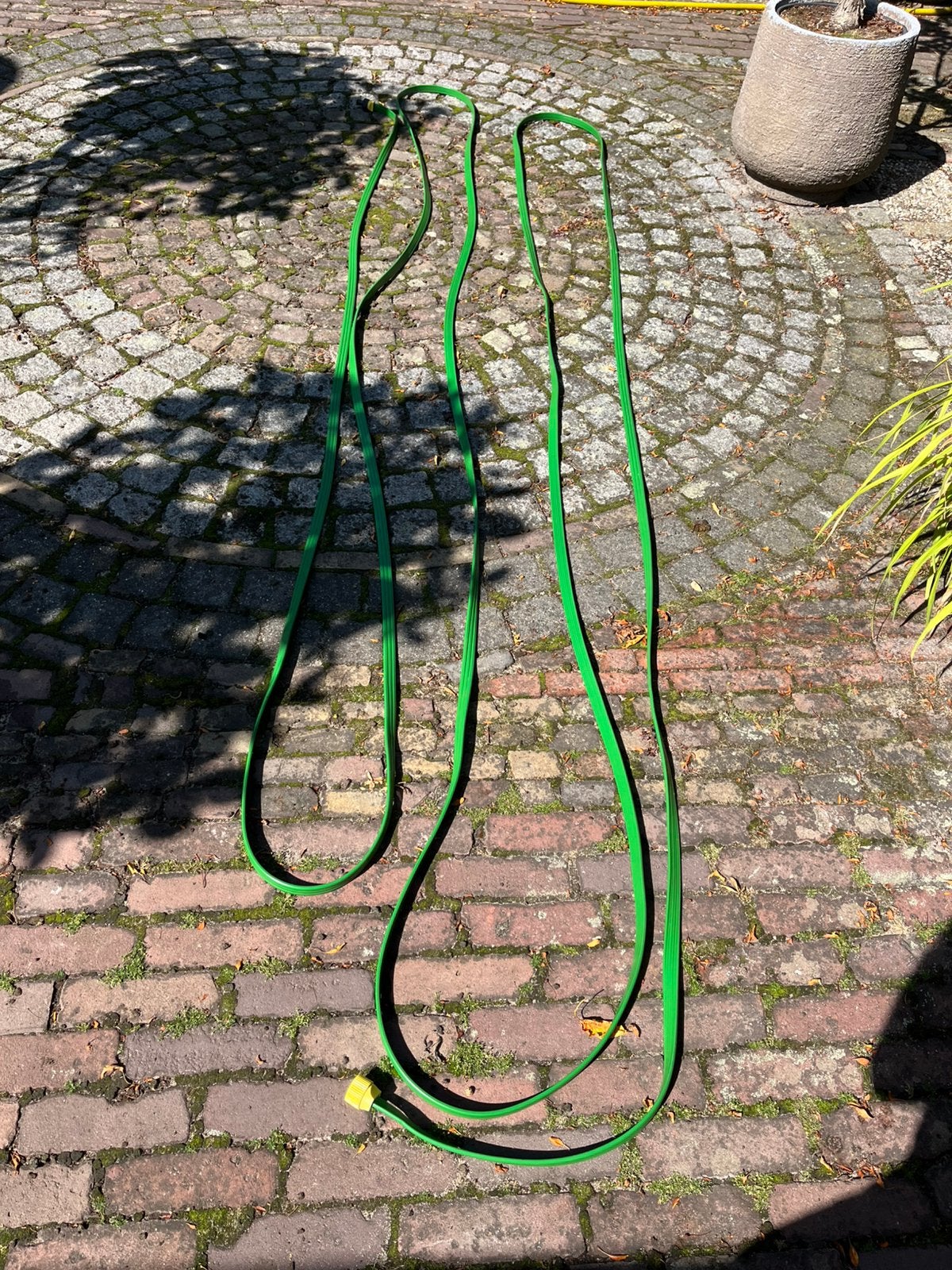 Sproei slang met gaatjes, Ophalen of Verzenden, Zo goed als nieuw, Tuinslang