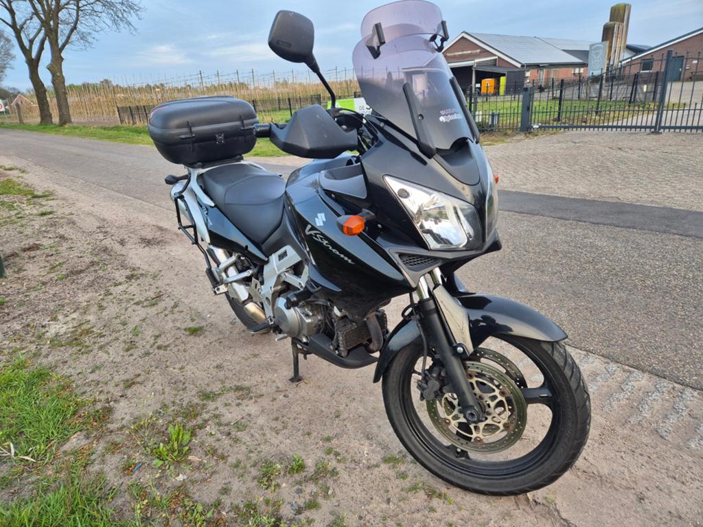 Suzuki V-Strom 1000 DL - Betrouwbare Toermotor uit 2004, Motoren, Particulier, Toermotor