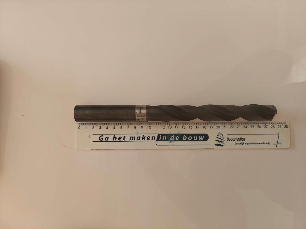 Boor, Dormer 24.0 mm, Ophalen of Verzenden, Nieuw