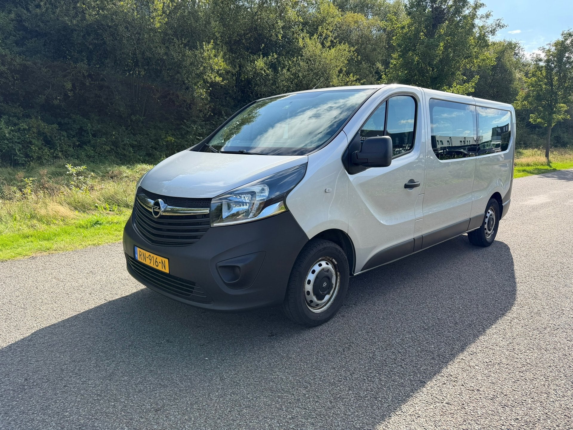 Opel Vivaro Combi 1.6 CDTI L2H1 ecoFLEX, Auto's, Voorwielaandrijving, Euro 6, 2000 kg, Origineel Nederlands