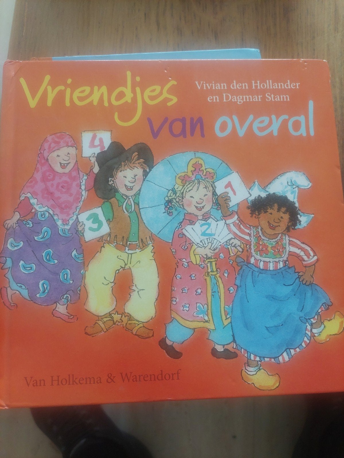 Kinderboeken, Ophalen of Verzenden, Gelezen