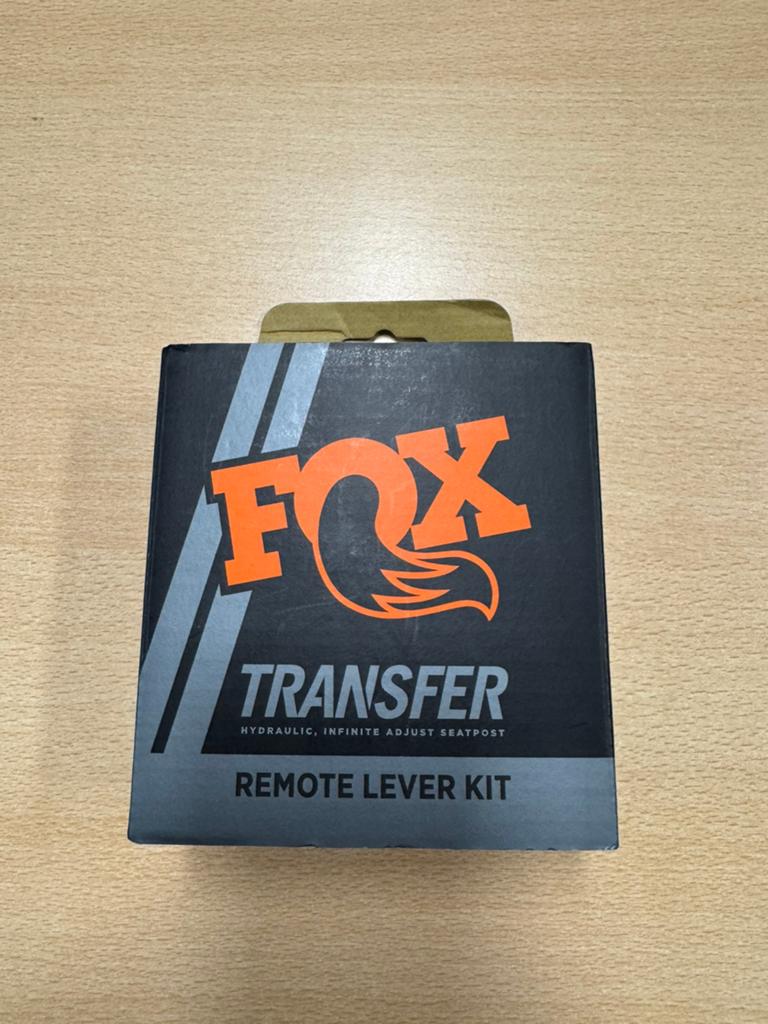 FOX Transfer Remote Lever Kit, Ophalen of Verzenden, Zo goed als nieuw