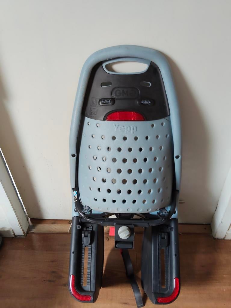 Yepp Kinderfietsstoel - Achterzitje, Achterzitje, Yepp, Ophalen, 15 t/m 25 kg