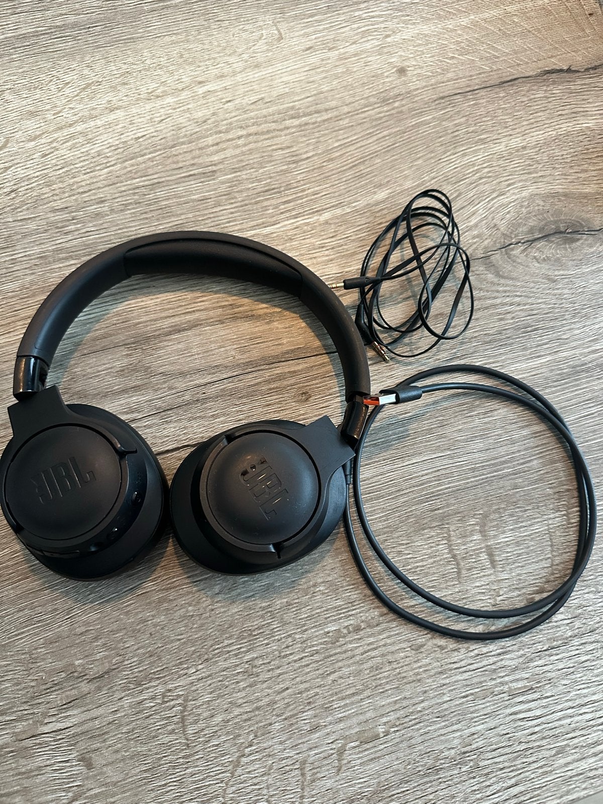 JBL Tune 770NC Draadloze Over-ear Koptelefoon Zwart, Gebruikt, JBL, Bluetooth, Ophalen of Verzenden