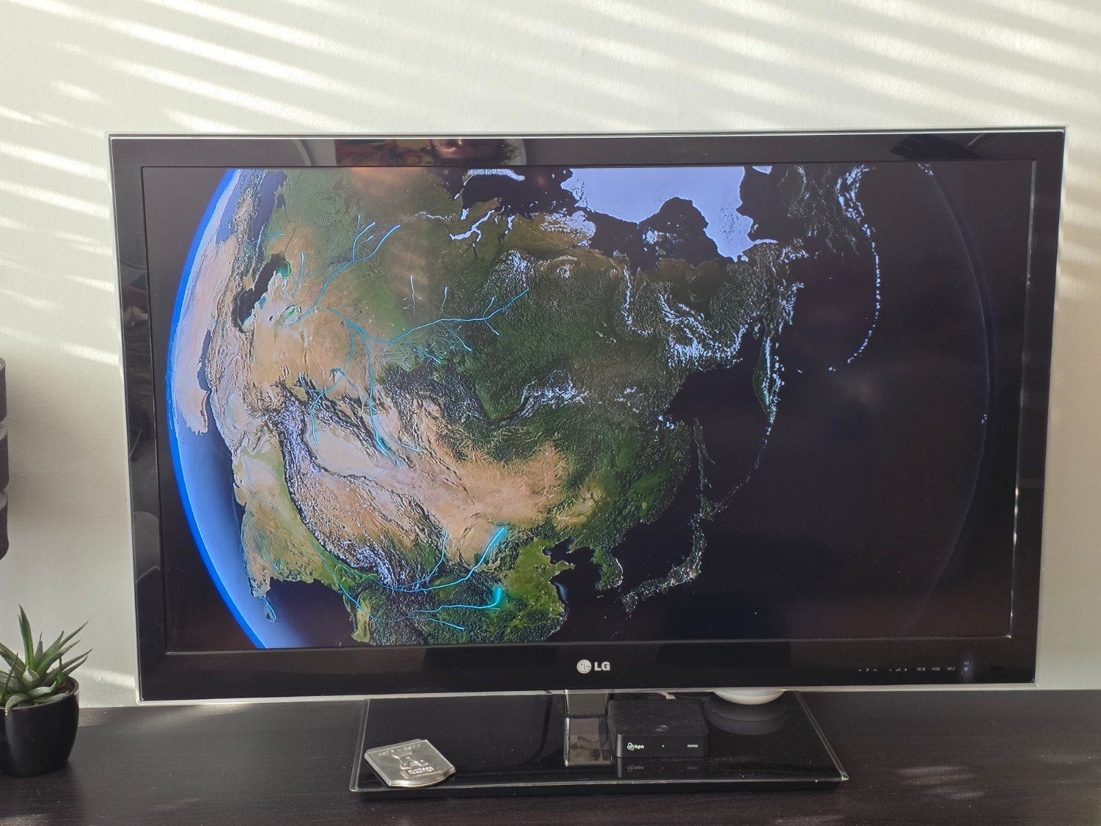 LG 42LW4500 Full HD 3D Smart TV 42 inch, Ophalen, 50 Hz, 100 cm of meer, Full HD (1080p)