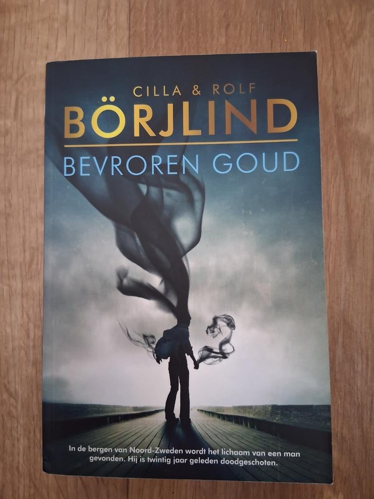 Cilla & Rolf Börjlind, Boeken, Thrillers, Gelezen, Scandinavië, Ophalen of Verzenden