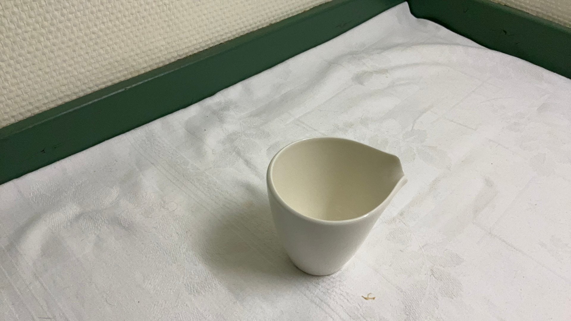 Villeroy en boch artesano barista collectie melkkan, Ophalen of Verzenden, Zo goed als nieuw