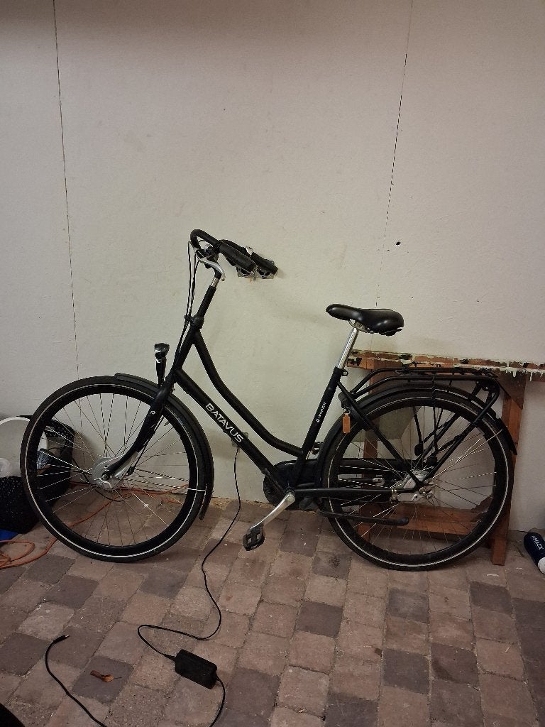 Batavus winner, Gebruikt, Versnellingen, Batavus, Ophalen of Verzenden