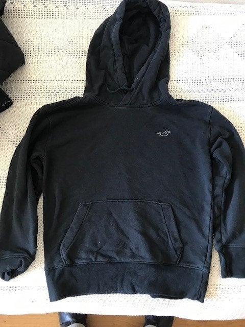 Hollister hoodie, Kinderen en Baby's, Kinderkleding | Maat 152, Ophalen of Verzenden, Nieuw, Jongen, Trui of Vest