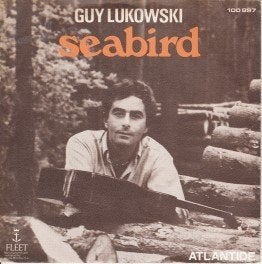 Guy Lukowski – Seabird (1979), Fotohoes, 7 inch, Ophalen of Verzenden, Zo goed als nieuw