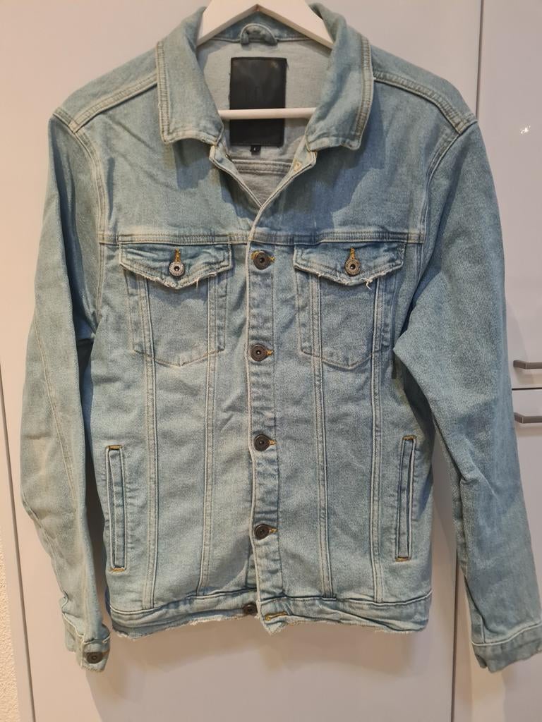 REV spijkerjack heren, Kleding | Heren, Ophalen of Verzenden