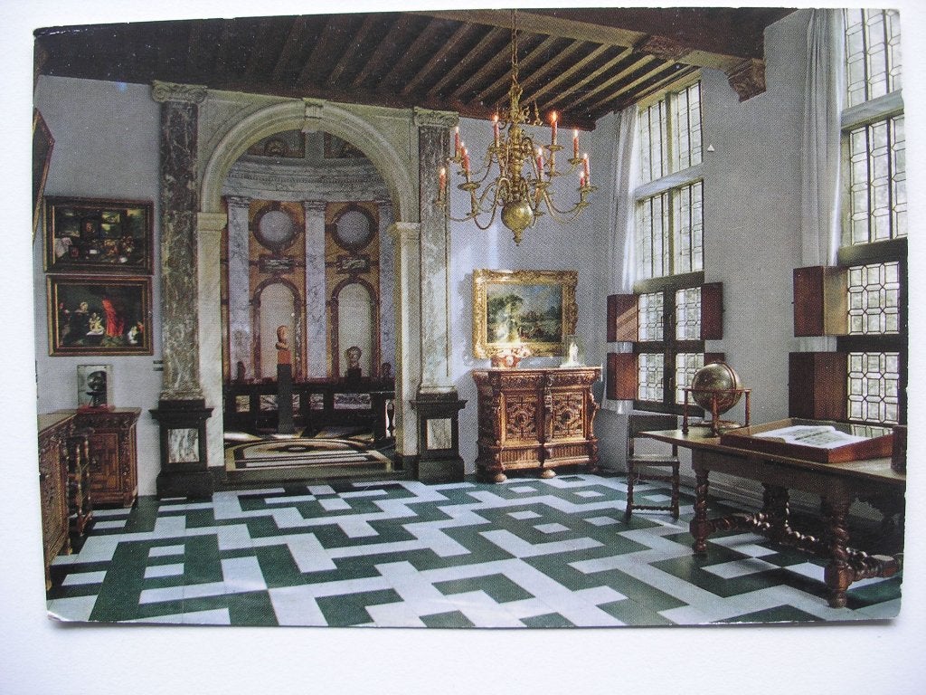 20 x Stijlkamers, interieur, oude winkels- oudheden, Ophalen of Verzenden, Cultuur en Media