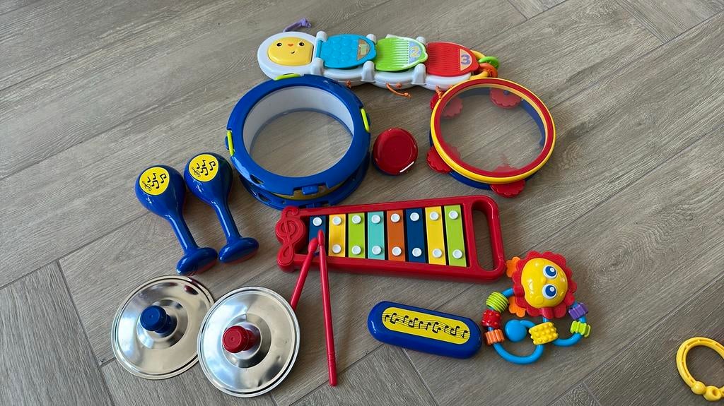 Baby speelgoed, Ophalen, Zo goed als nieuw, Overige typen