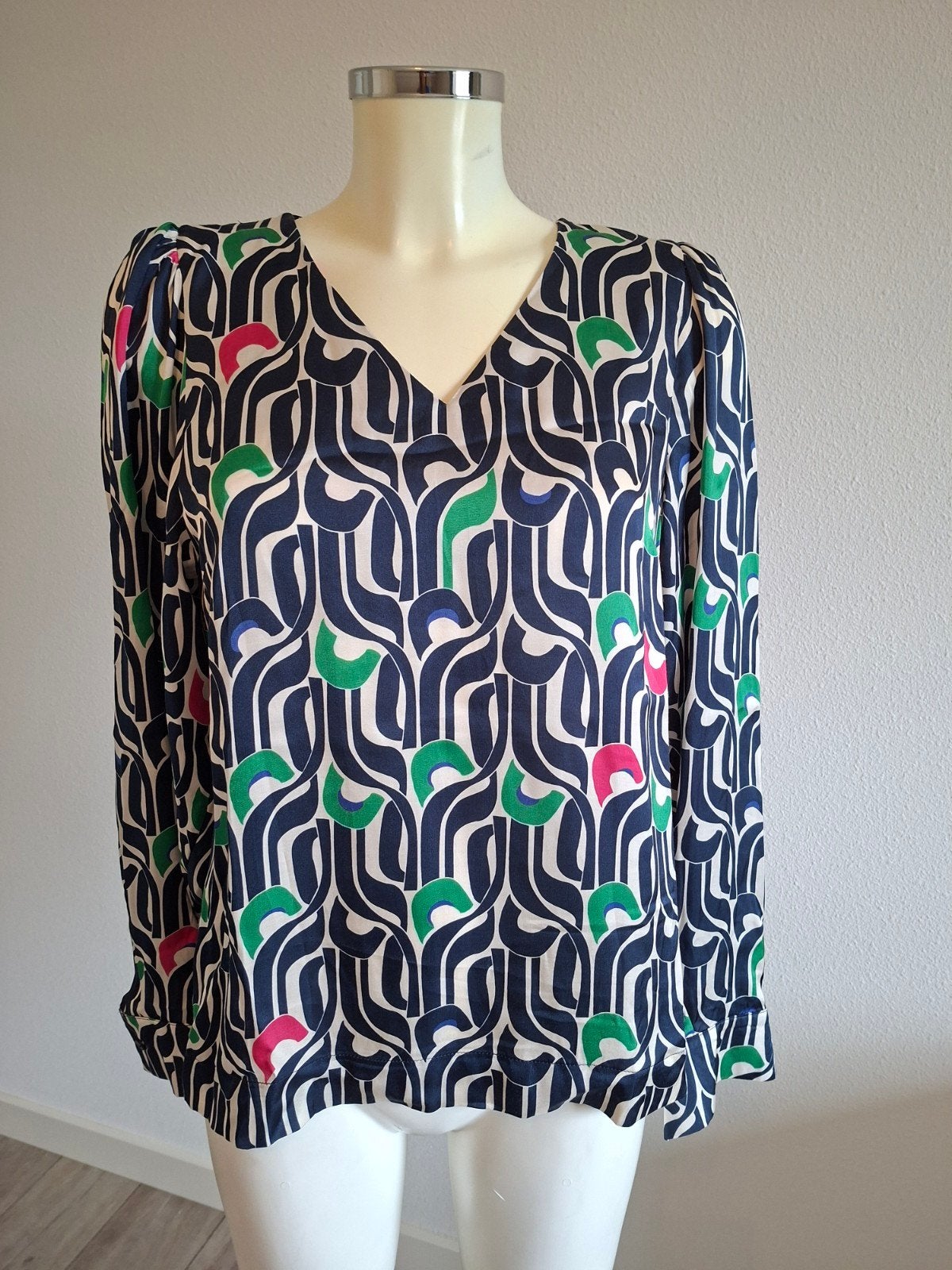Studio Anneloes blouse maat xs nieuw, Studio Anneloes, Nieuw, Ophalen of Verzenden, Lange mouw