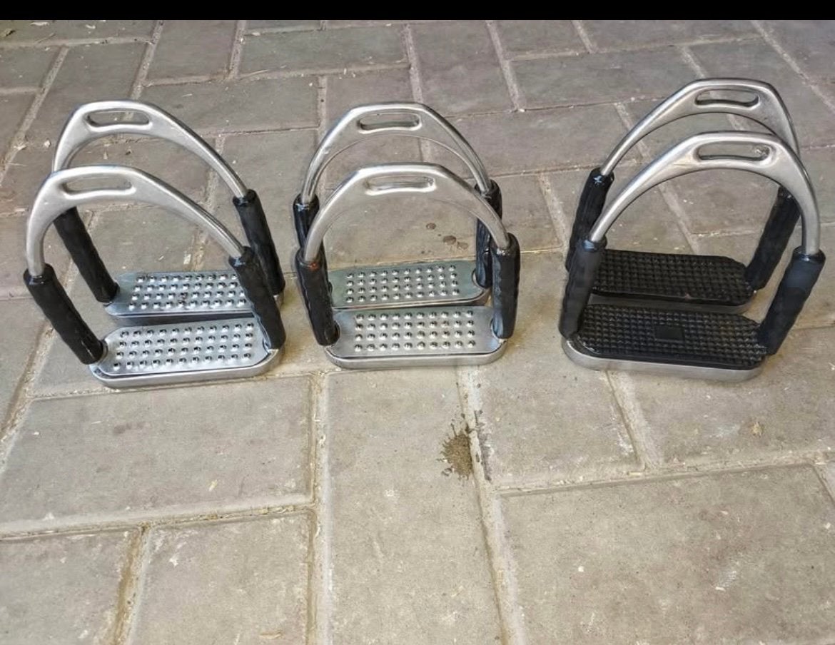 Sprenger beugels, Dieren en Toebehoren, Paarden en Pony's | Hoofdstellen en Tuigage, Ophalen of Verzenden, Zo goed als nieuw, Sprenger