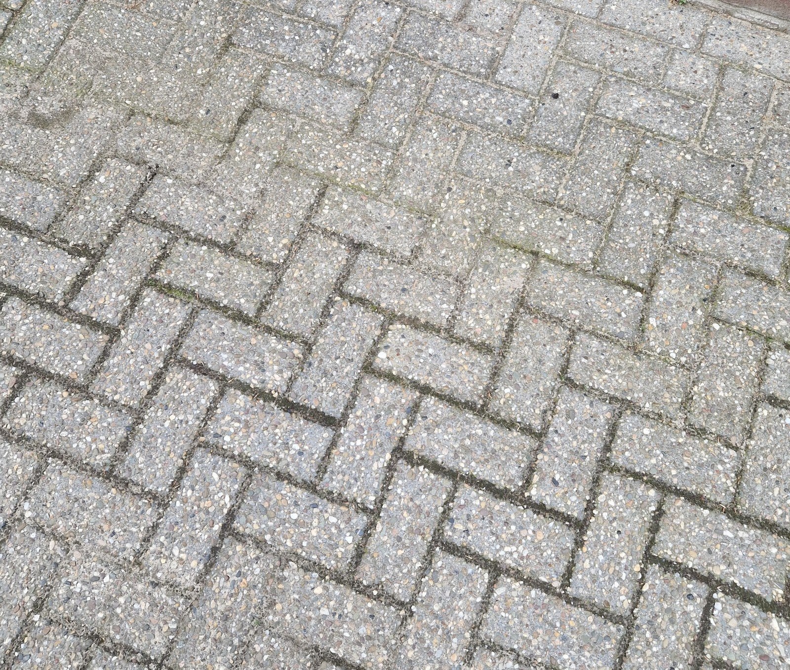 Gebruikte klinkers, ca. 10m², Ophalen, Gebruikt, Klinkers, 10 m² of meer