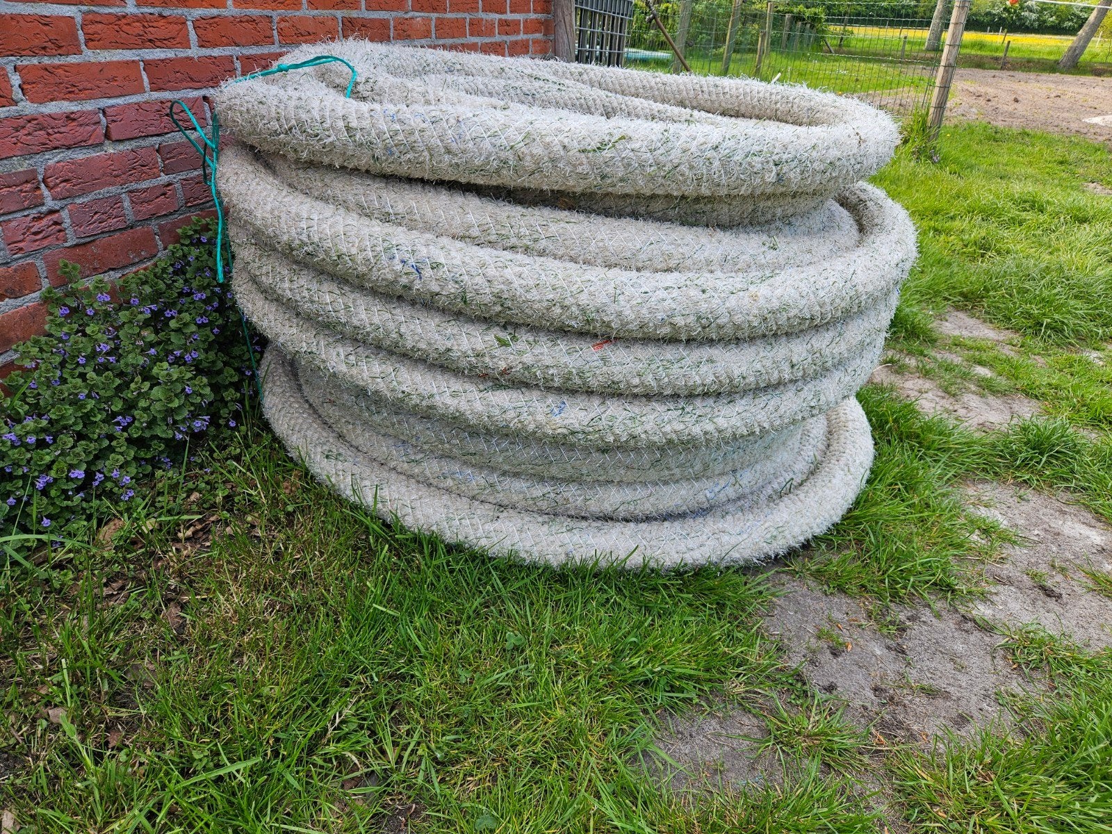 Drainagebuis 60 mm, Ophalen, Pvc, 6 meter of meer, Overige typen
