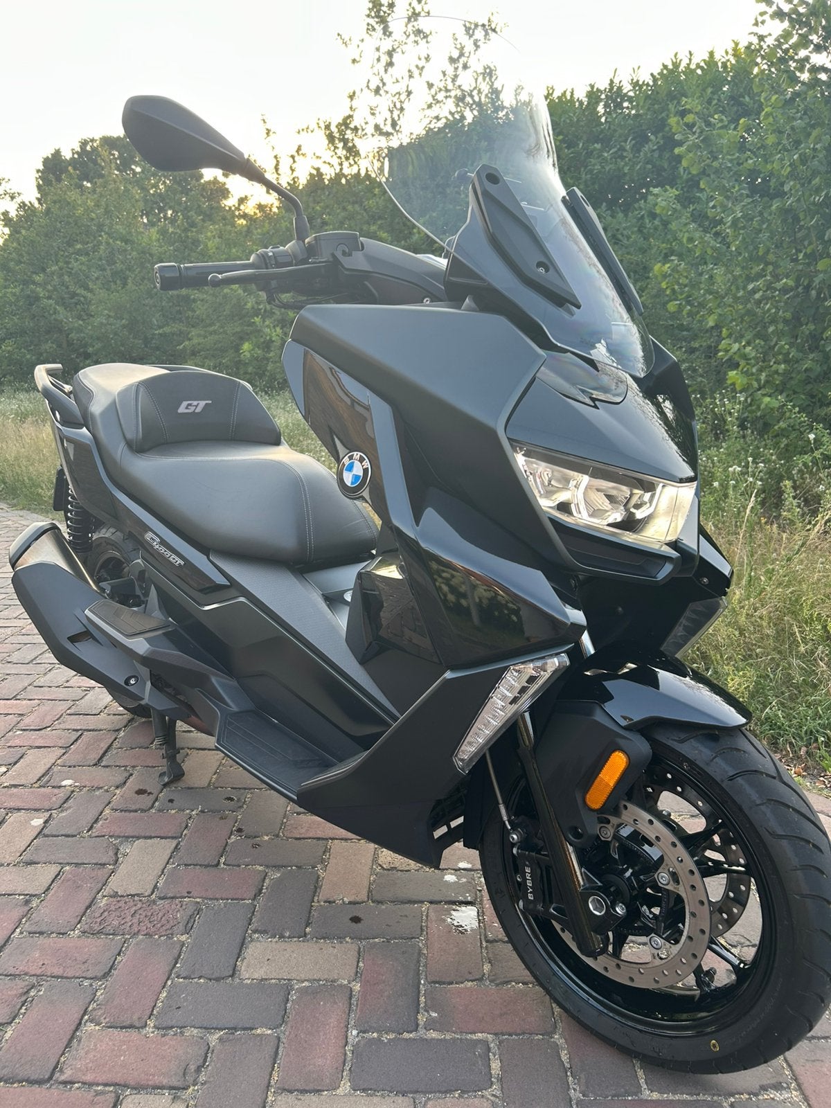 BMW C 400 GT, Motoren, Motoren | BMW, LED Verlichting, Scooter, Gebruikt, Particulier