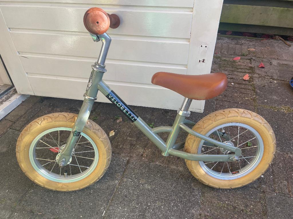 Loopfiets Veloretti, Ophalen, Gebruikt, Loopfiets