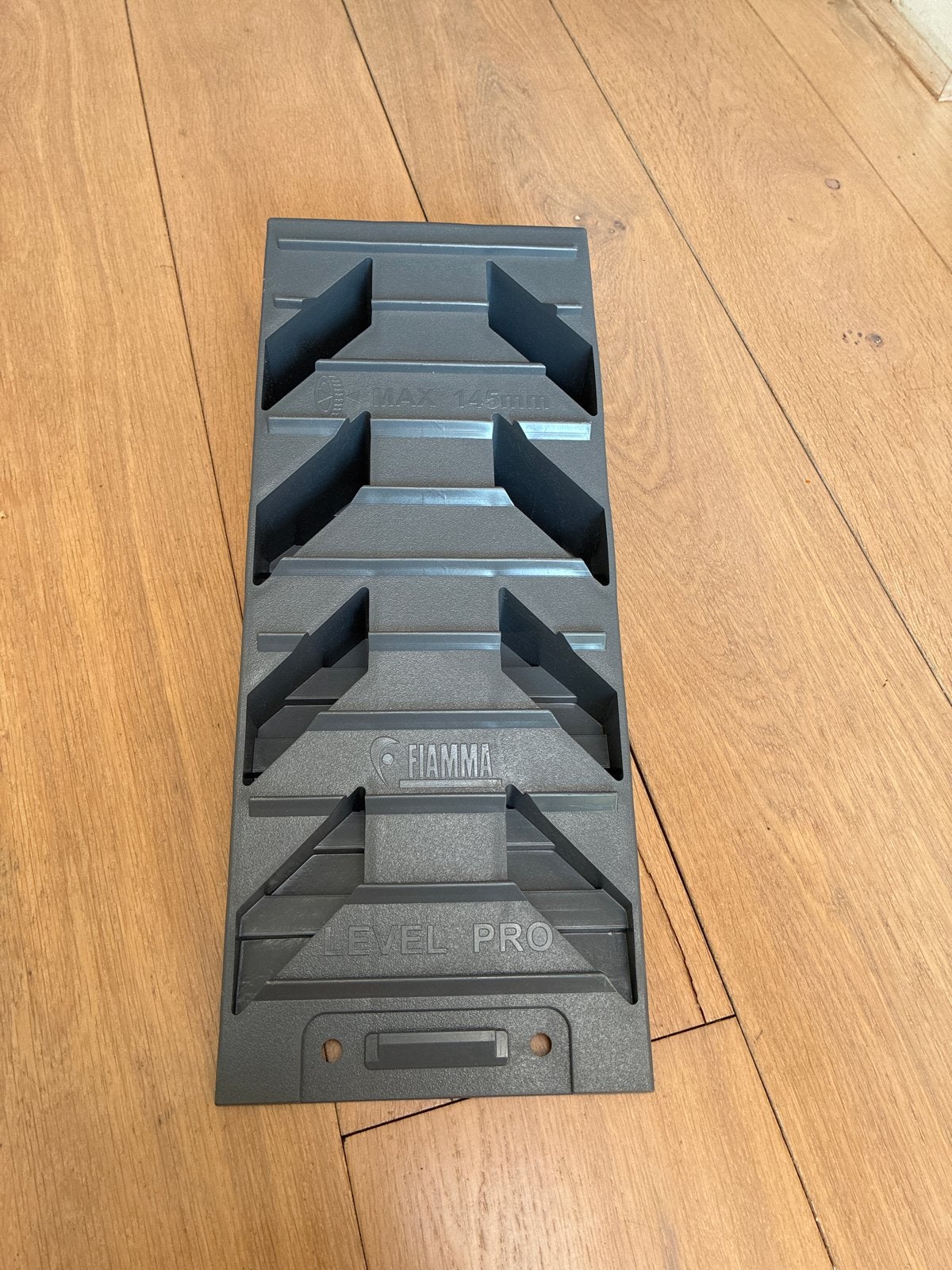 2x Fiamma Level Pro Oprijblok Camper Caravan Max 145mm, Ophalen of Verzenden, Nieuw
