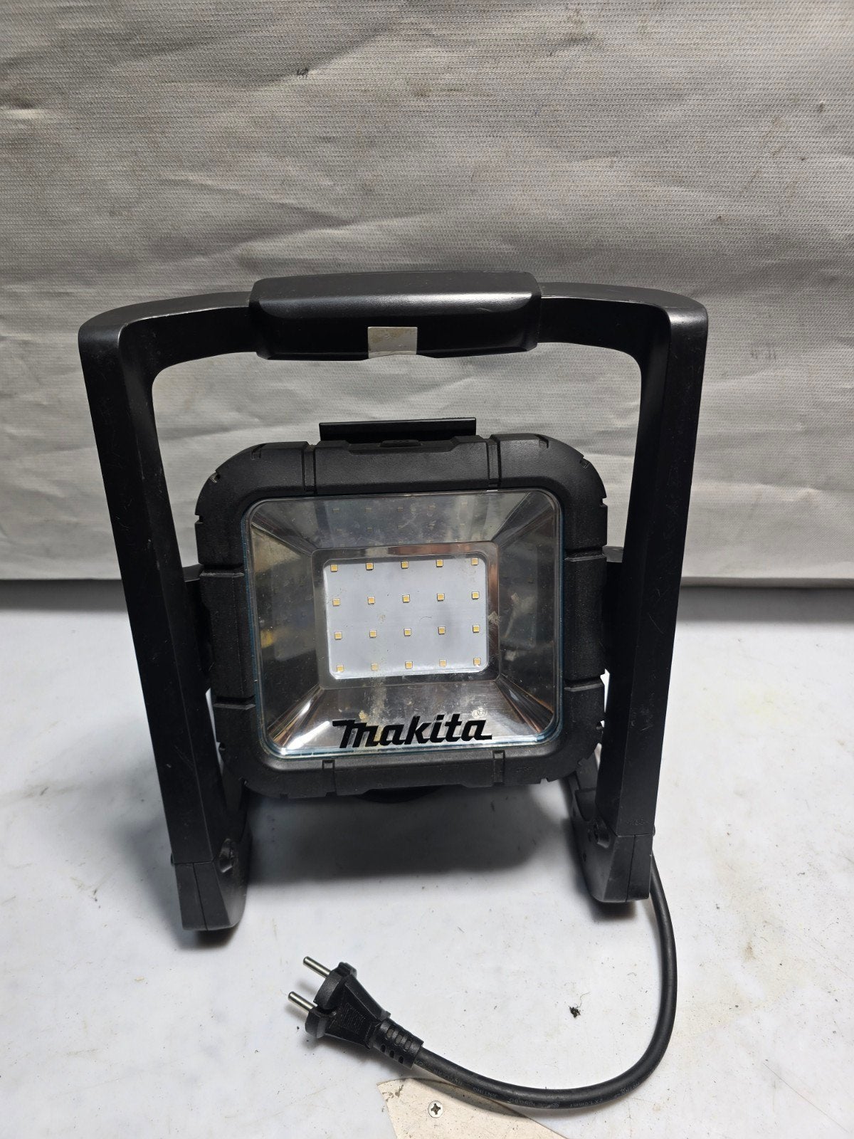 Makita accu lamp, Ophalen of Verzenden, Makita, N.v.t, N.v.t