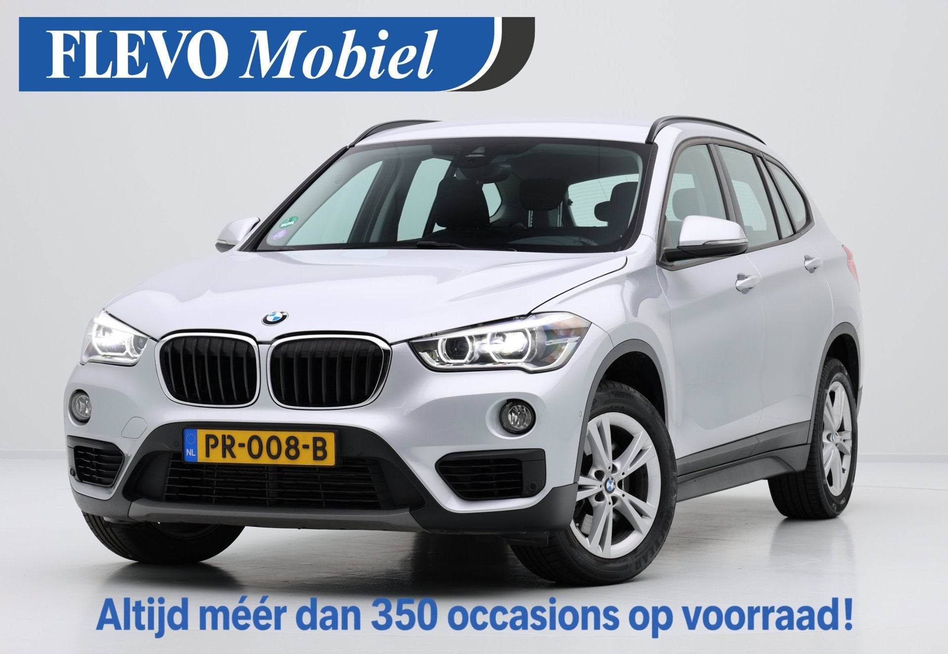 BMW X1 SDrive20i Executive Aut. Sportstoelen|LMV|PDC|LED|Nav, Auto's, Euro 6, Origineel Nederlands, Bedrijf, 1455 kg