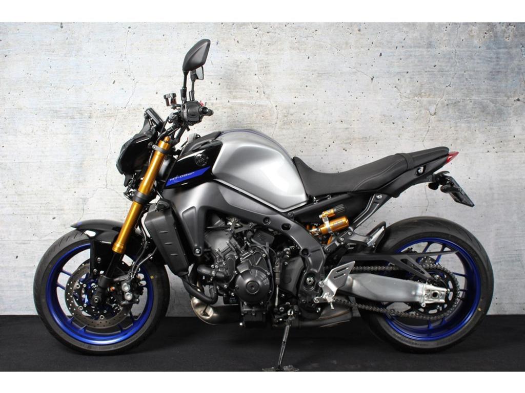 *VERKOCHT* Yamaha MT 09 SP ABS, 890 cc, Motorrijbewijs A, Bedrijf, Meer dan 35 kW