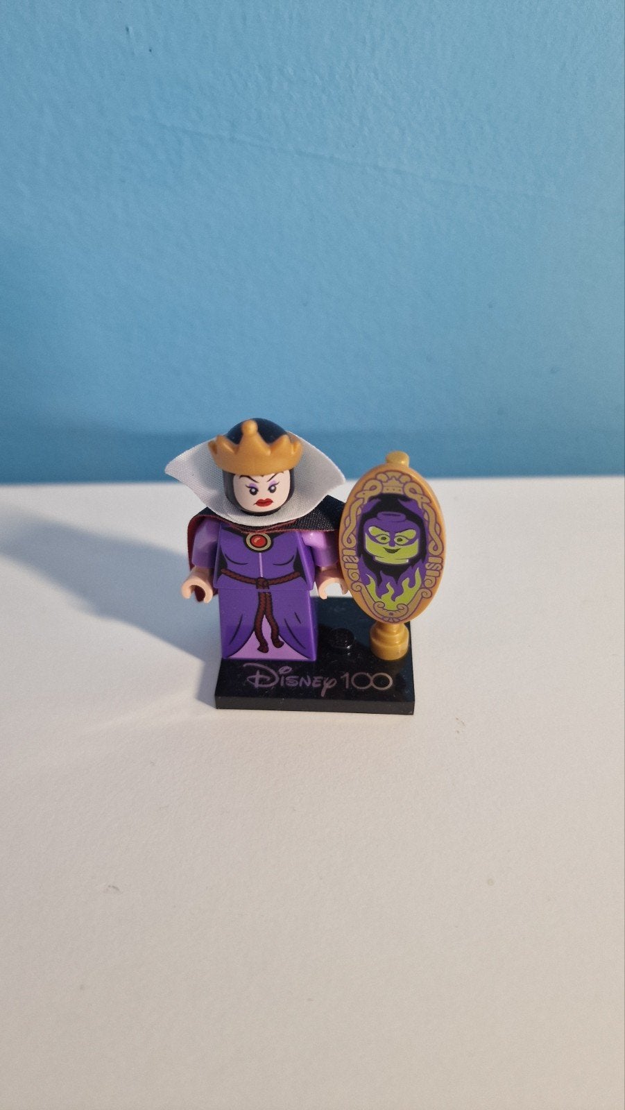 Lego  Disney Collectable minifigure serie 100 The Queen, Avontuur en Actie, 1 speler, Ophalen of Verzenden, Zo goed als nieuw