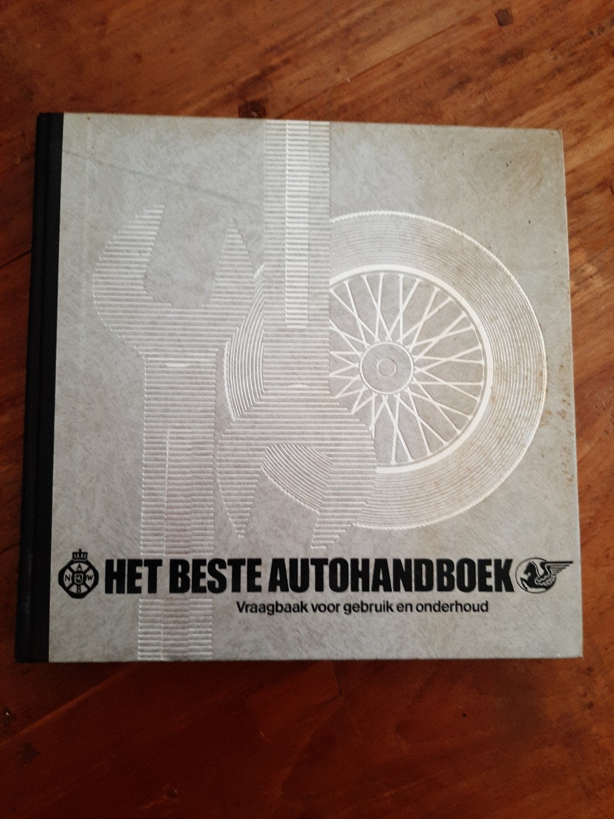 Het beste autohandboek (uitgave 1972), Ophalen