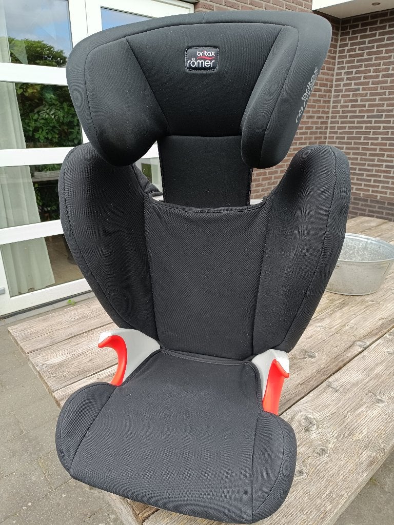 Britax Romer kid II 15-36kg, Romer, Autogordel, 15 t/m 36 kg, Ophalen of Verzenden